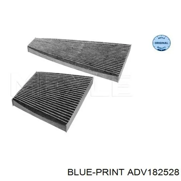 ADV182528 Blue Print filtro habitáculo