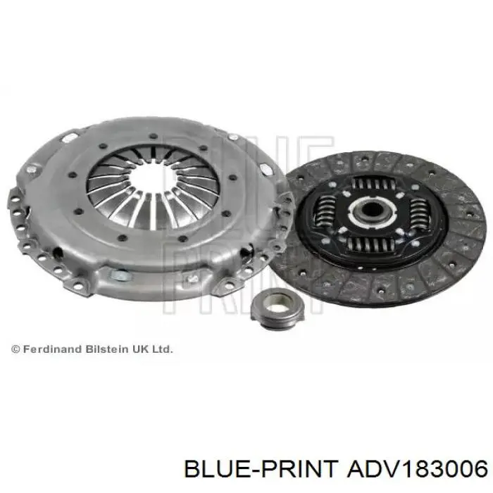 Mecanismo de embrague Blue Print ADV183006 precio, desde 109,69 EUR