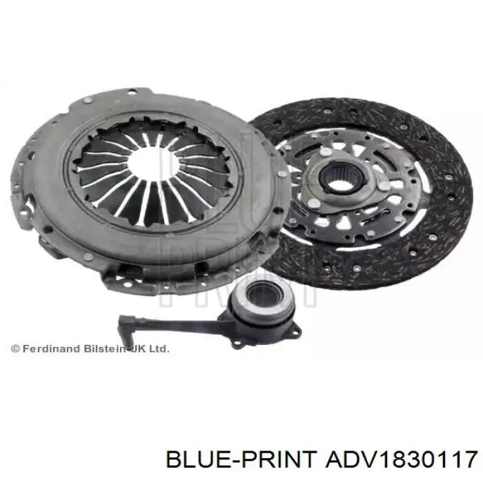 ADV1830117 Blue Print embrague