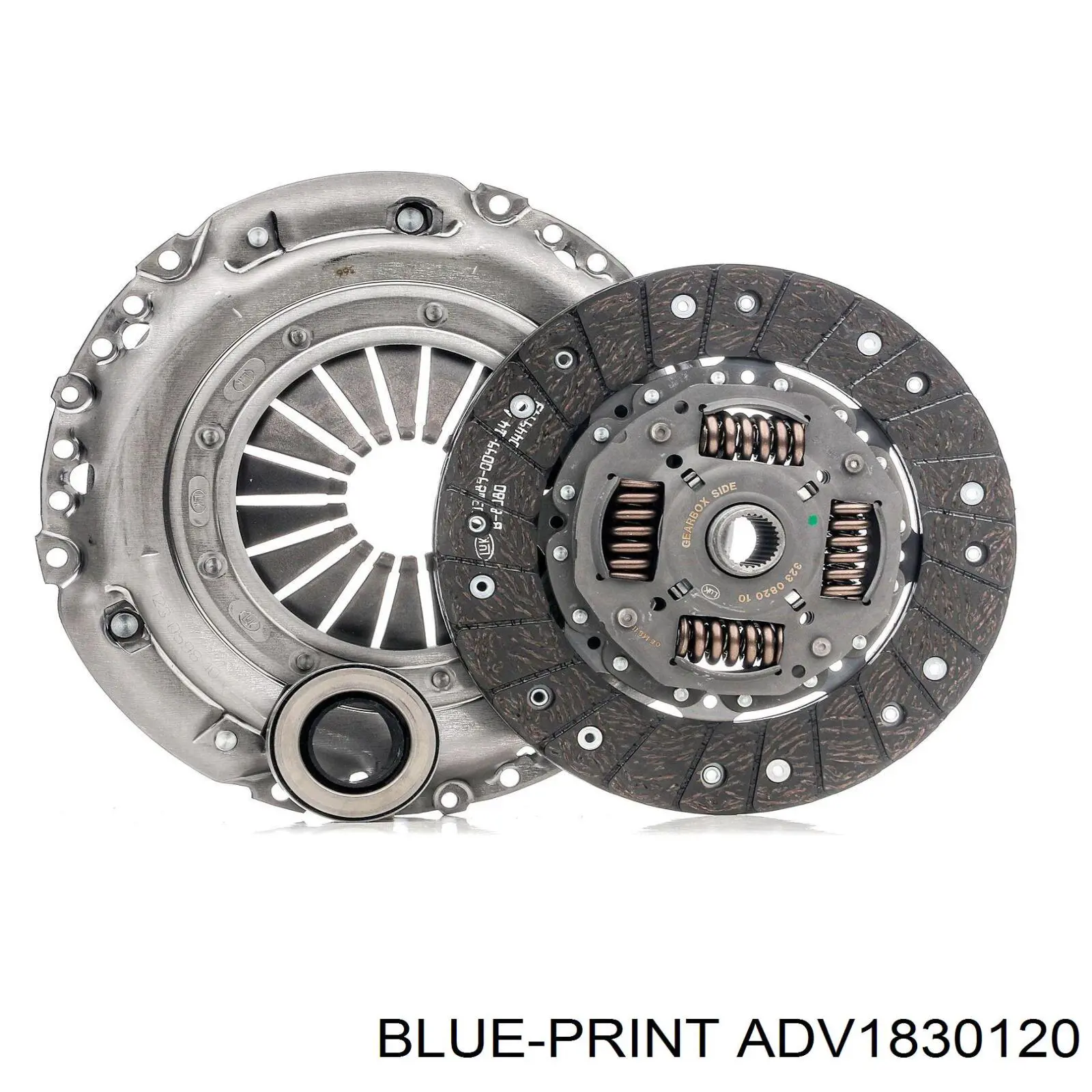 Mecanismo de embrague Blue Print ADV1830120 precio, desde 134,48 EUR