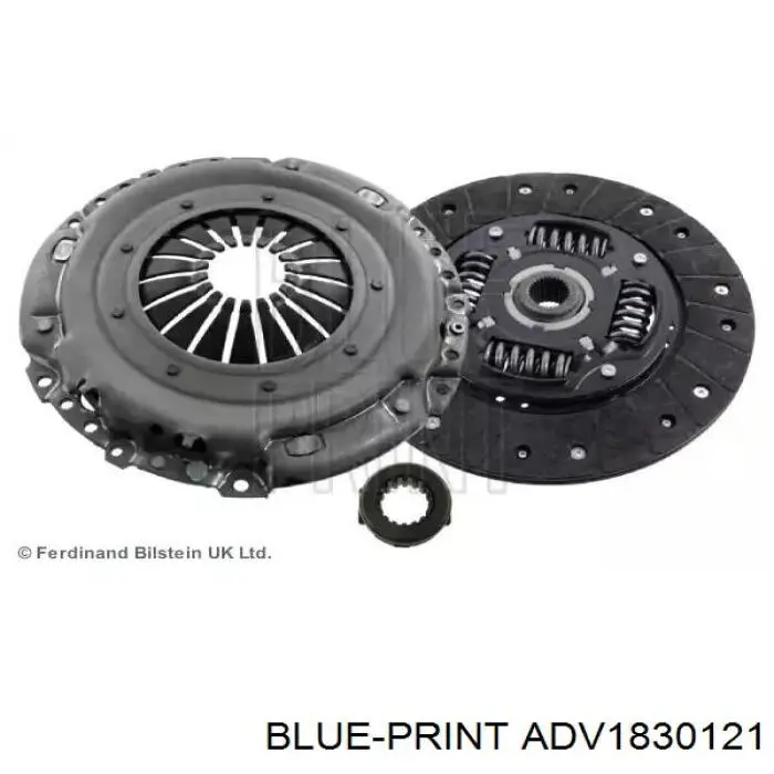 ADV1830121 Blue Print Embrague motor