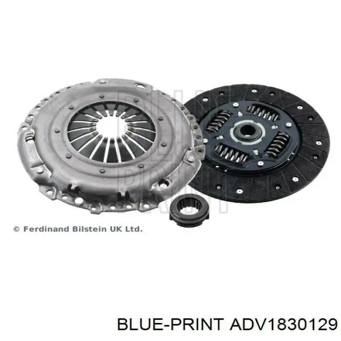 ADV1830129 Blue Print kit de embrague (3 partes)