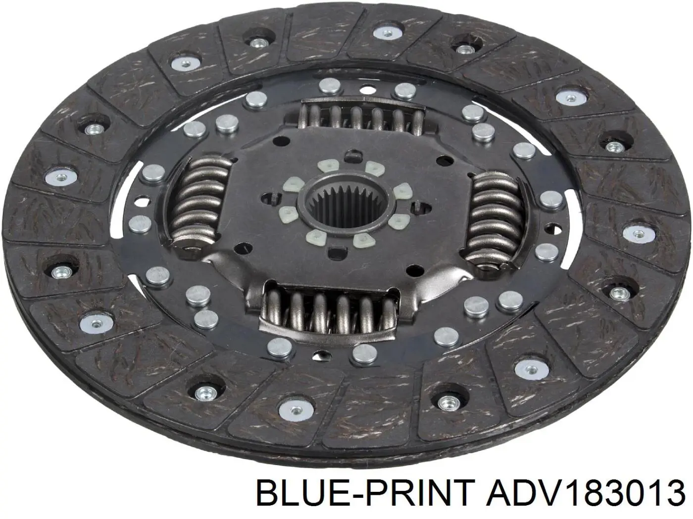 ADV183013 Blue Print embrague