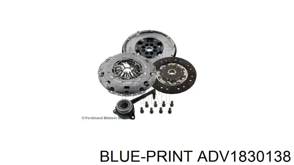 600012500 INA Embrague motor