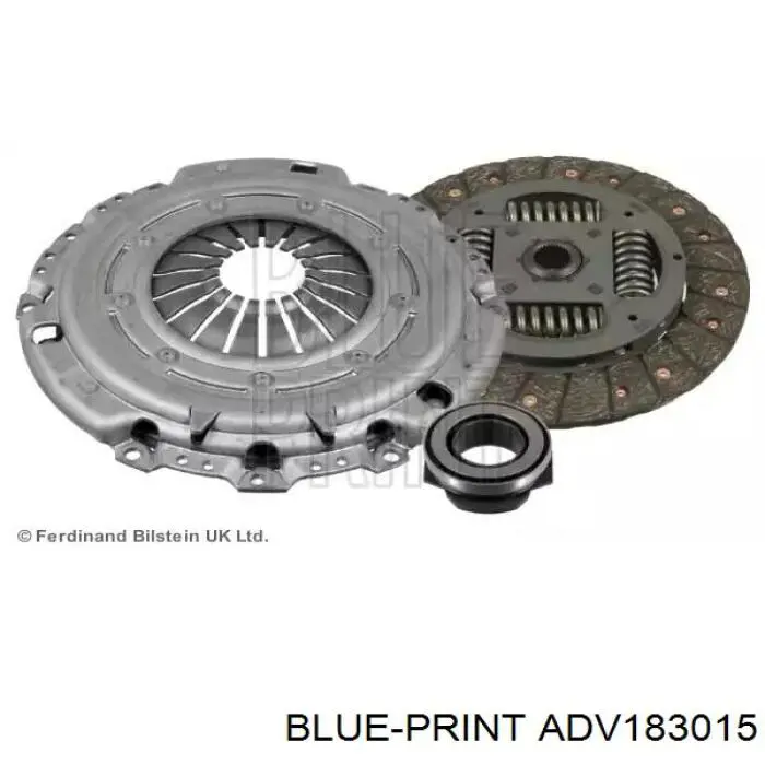 Kit de embrague Ford Galaxy VY 