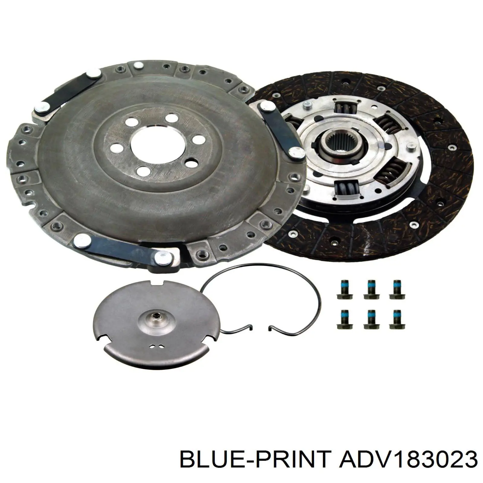 Mecanismo de embrague Blue Print ADV183023 precio, desde 92,81 EUR