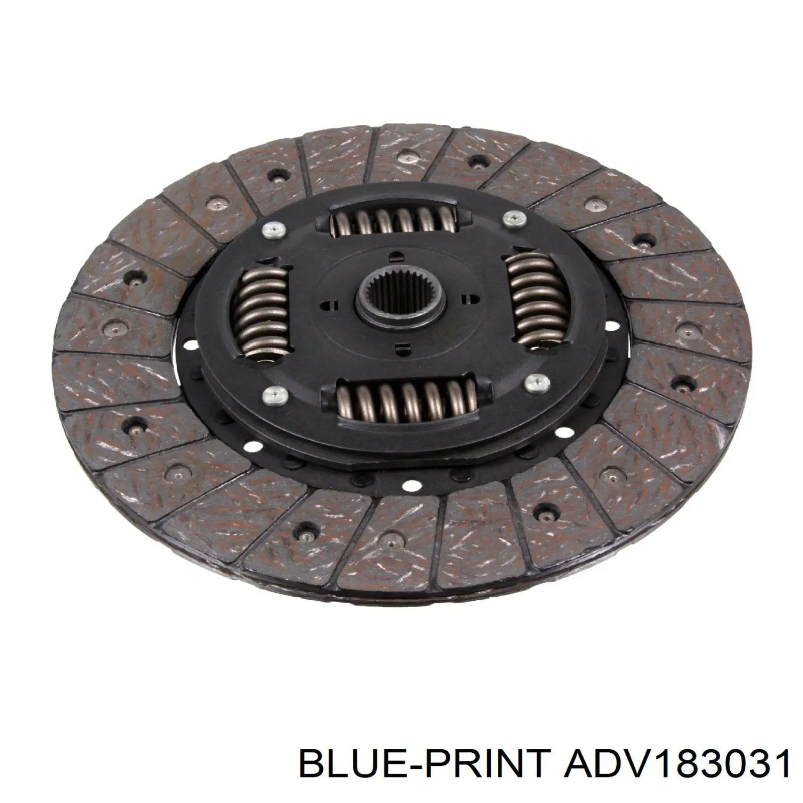 ADV183031 Blue Print embrague