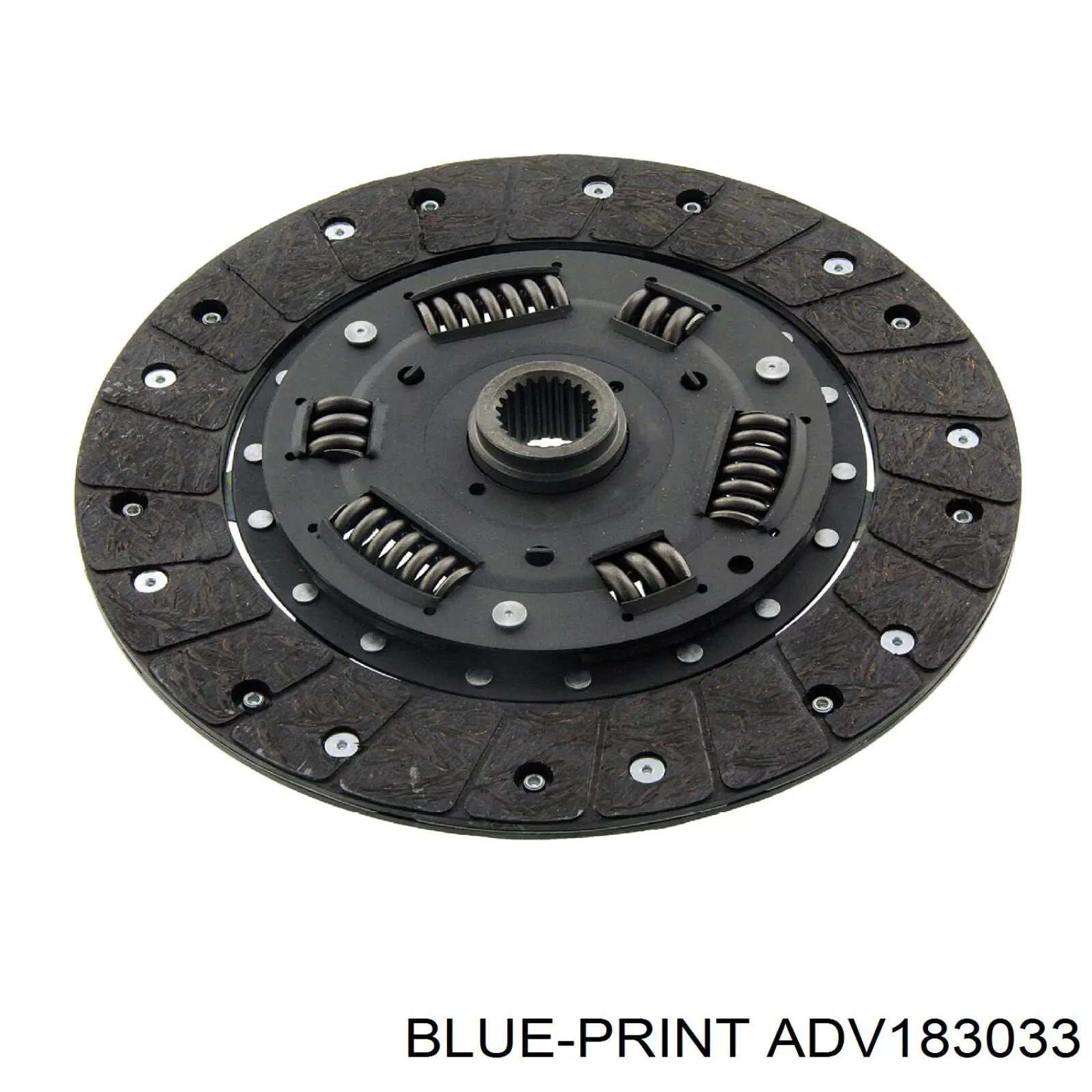 ADV183033 Blue Print embrague