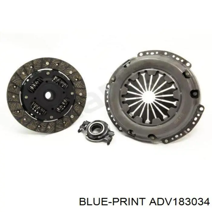 Mecanismo de embrague Open Parts CLK916803 precio, desde 81,31 EUR