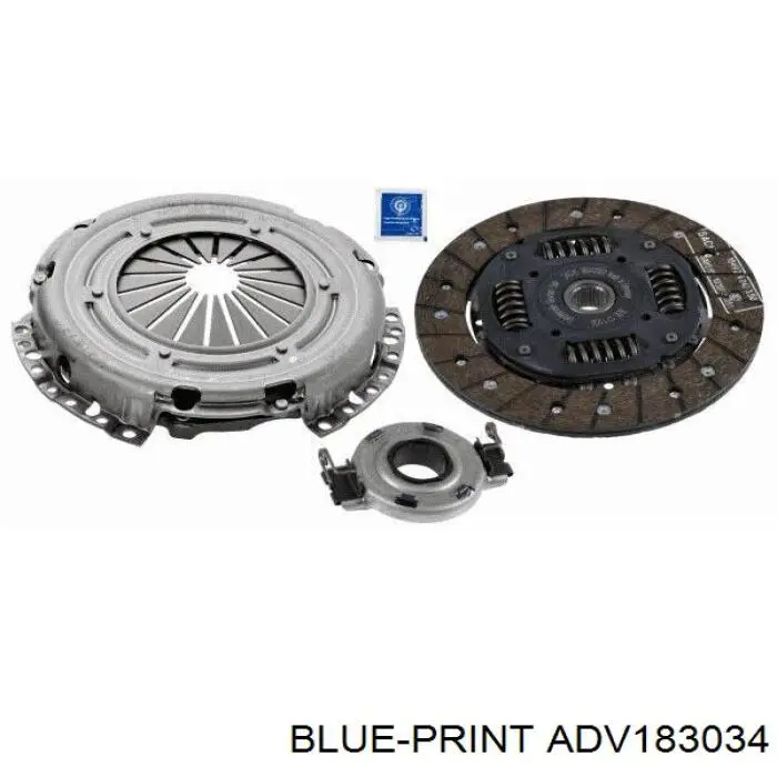 Comprar CLK916803 Open Parts Kit de embrague completo