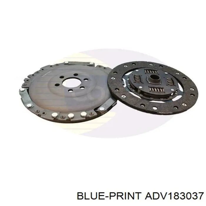 ADV183037 Blue Print embrague