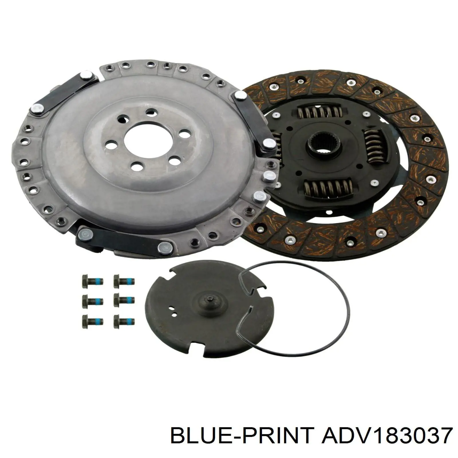Comprar ADV183037 Blue Print Kit de embrague completo