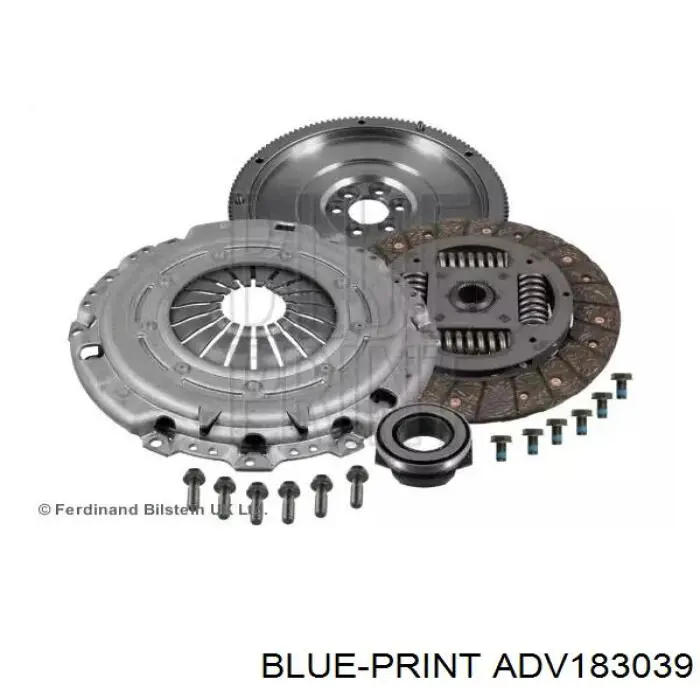 ADV183039 Blue Print volante de motor
