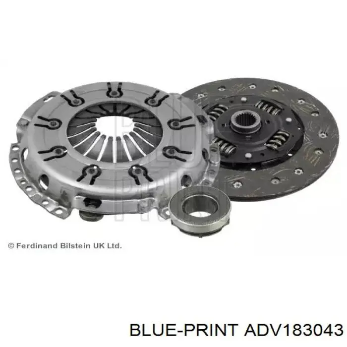 ADV183043 Blue Print embrague