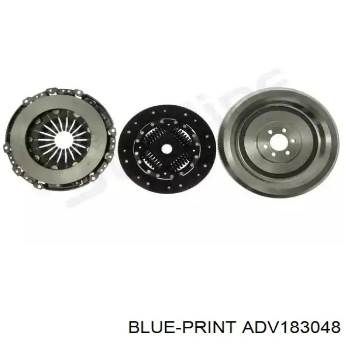 ADV183048 Blue Print volante motor