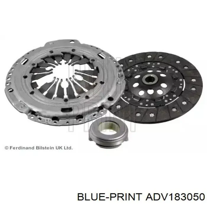 Mecanismo de embrague Blue Print ADV183050 precio, desde 132,41 EUR