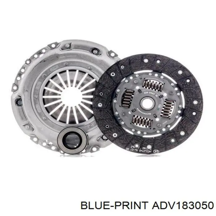 ADV183050 Blue Print Embrague motor