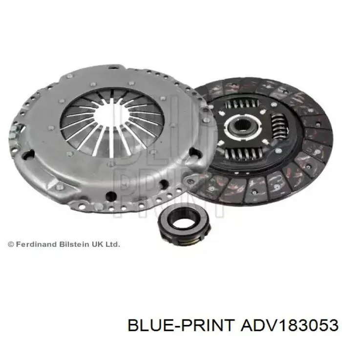 ADV183053 Blue Print embrague