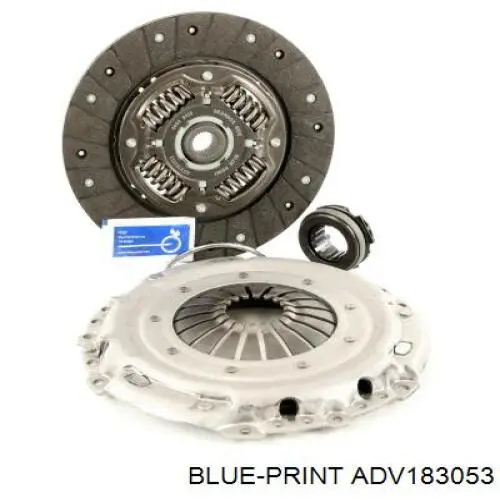 Mecanismo de embrague Blue Print ADV183053 precio, desde 154,85 EUR