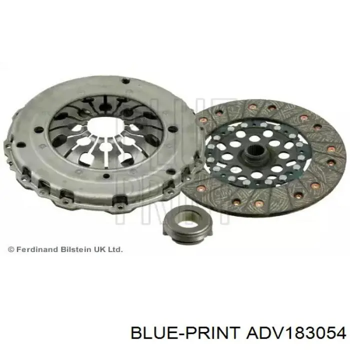 Comprar ADV183054 Blue Print Kit de embrague completo