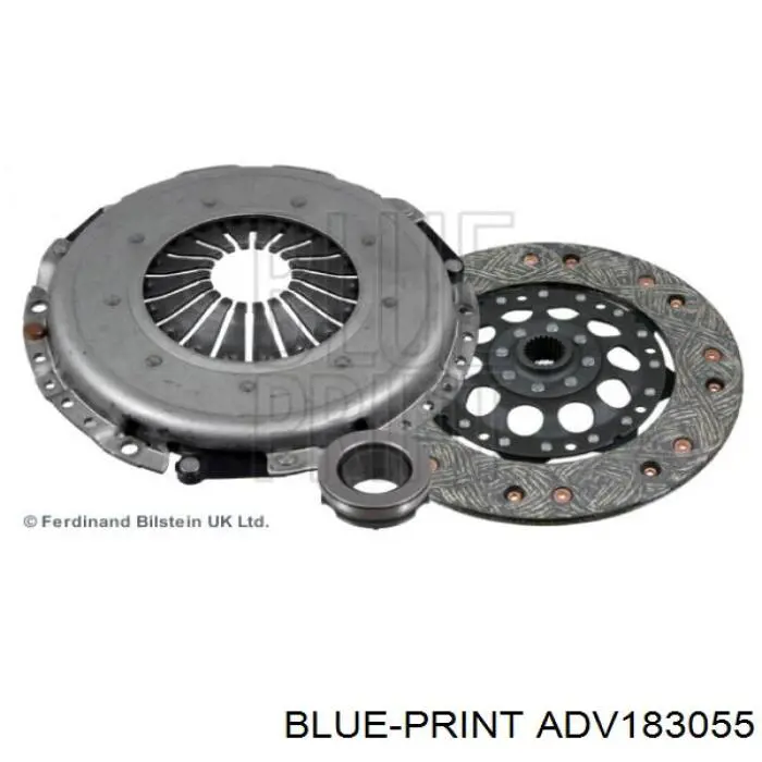 ADV183055 Blue Print Embrague motor
