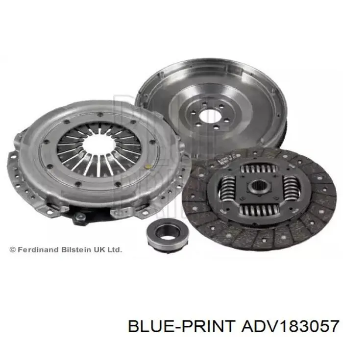 ADV183057 Blue Print Embrague motor