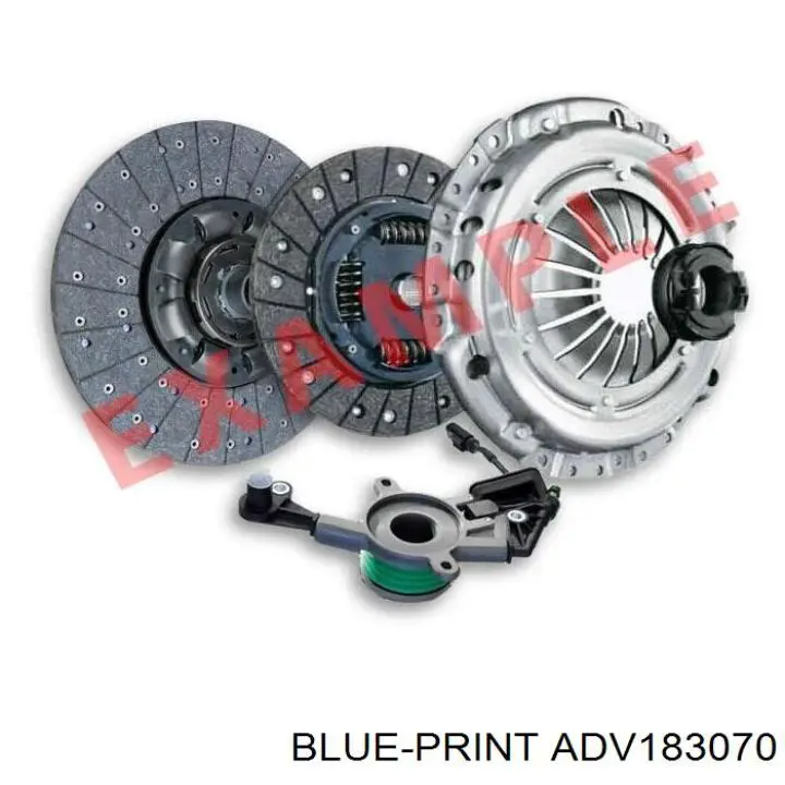 Mecanismo de embrague Open Parts CLK916603 precio, desde 116,42 EUR