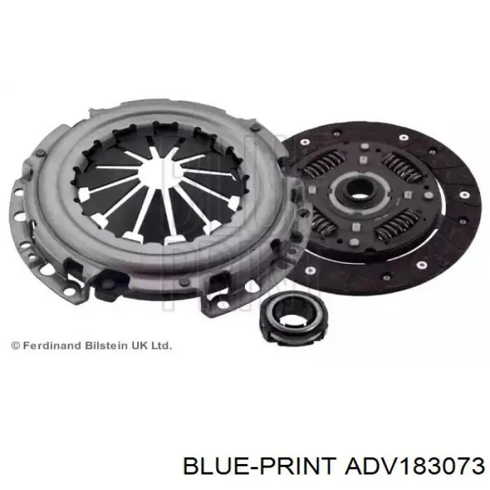 Mecanismo de embrague Blue Print ADV183073 precio, desde 78,56 EUR