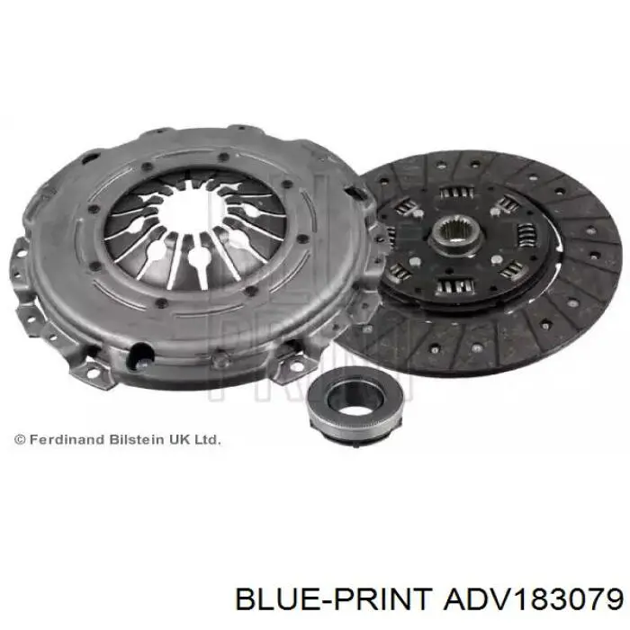 Comprar ADV183079 Blue Print Kit de embrague completo