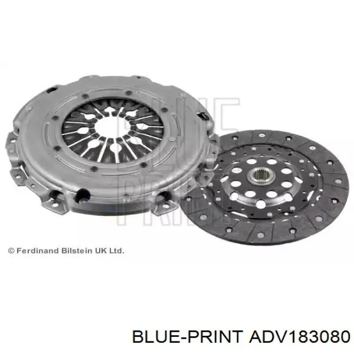 Mecanismo de embrague Blue Print ADV183080 precio, desde 127,18 EUR