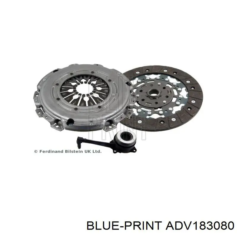 Comprar ADV183080 Blue Print Kit de embrague completo