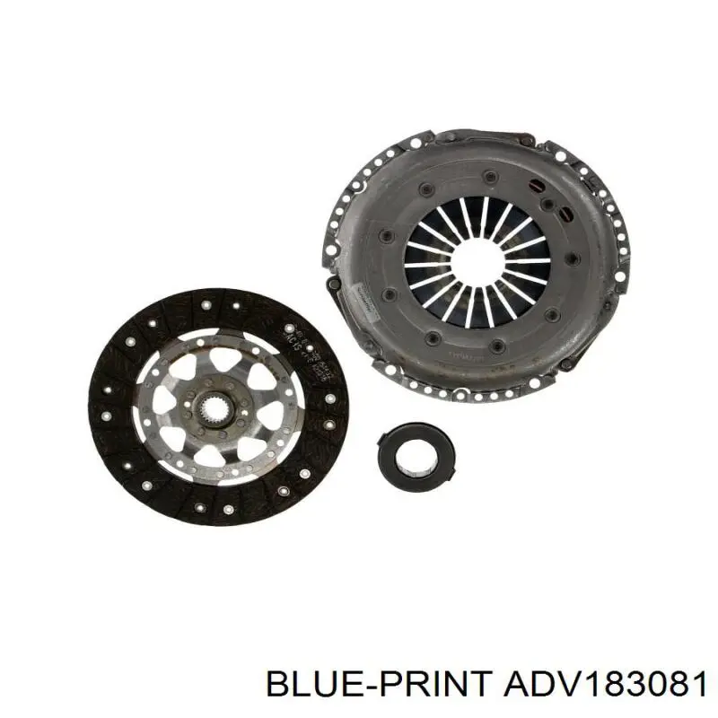 Kit de embrague INA 623330900