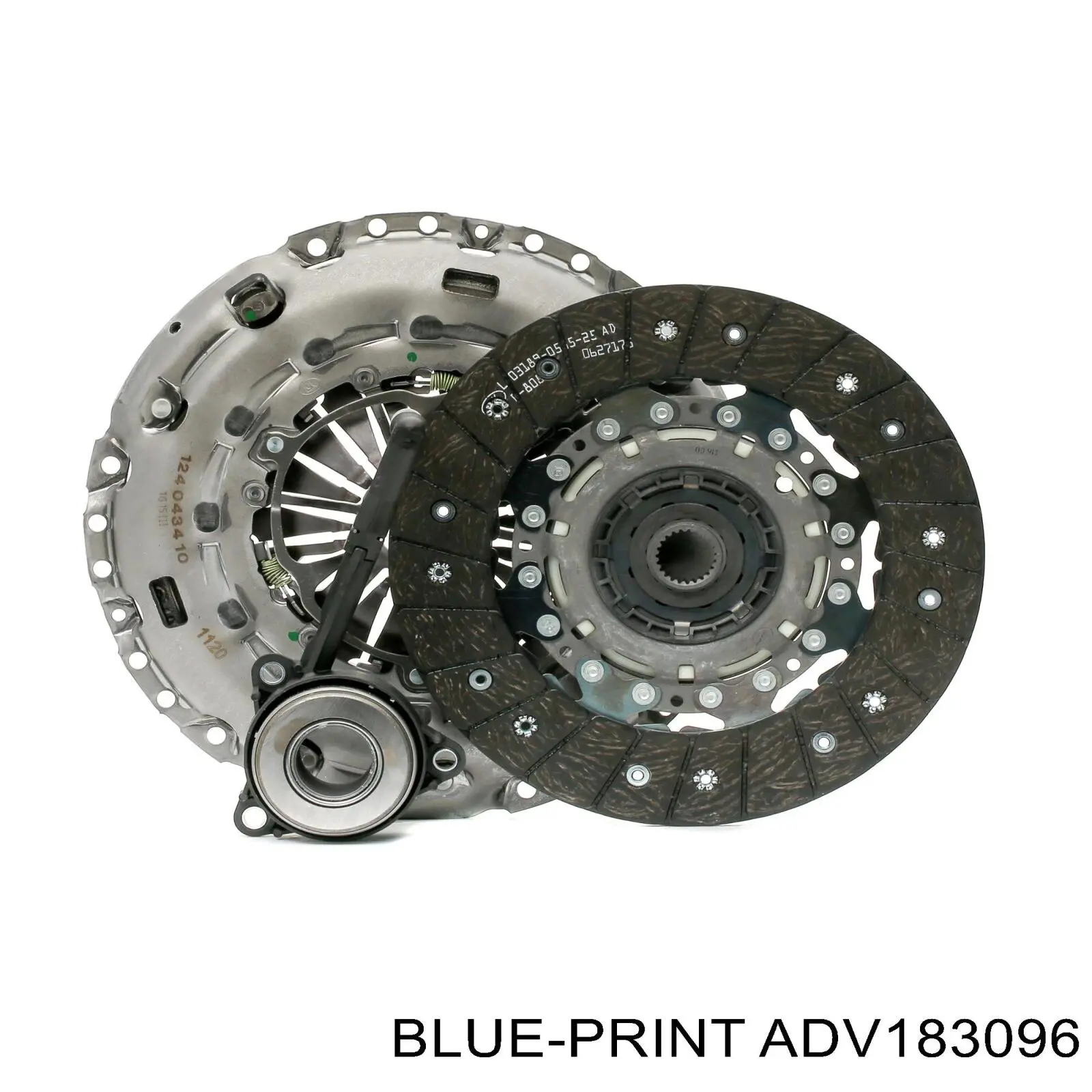 624318034 INA Embrague motor