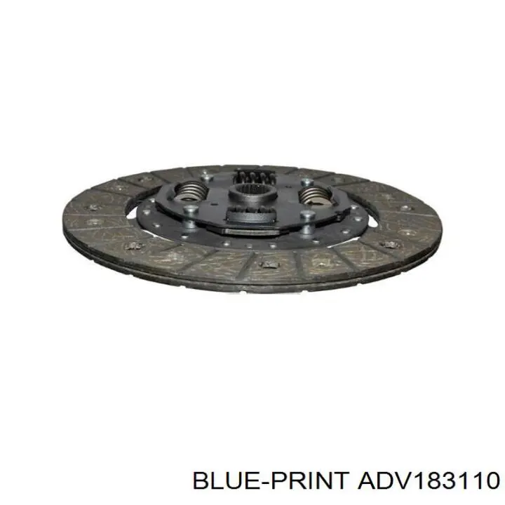 Comprar ADV183110 Blue Print Disco de embrague