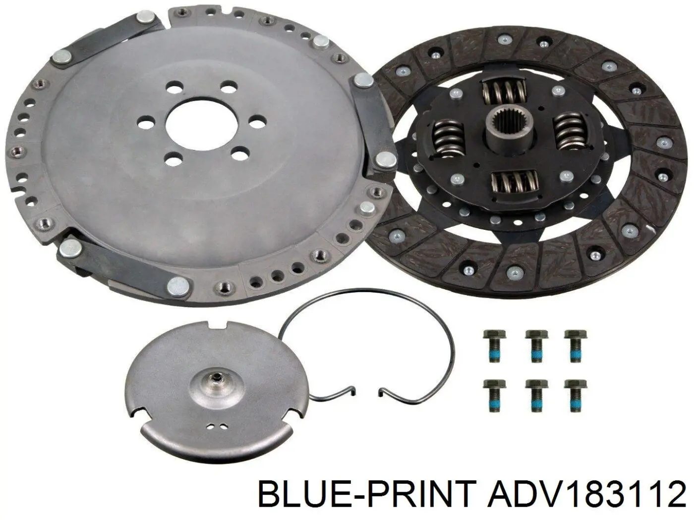 Disco de embrague Blue Print ADV183112 precio, desde 39,80 EUR