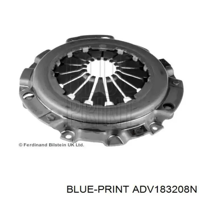 Comprar ADV183208N Blue Print Plato de presión de embrague