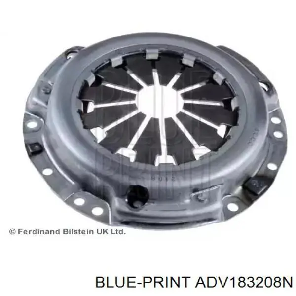 Plato de presión de embrague Blue Print ADV183208N precio, desde 54,31 EUR