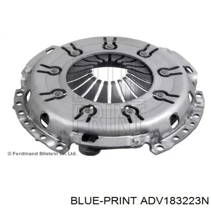 Plato de presión de embrague VAG 050141117F precio, desde 60,19 EUR