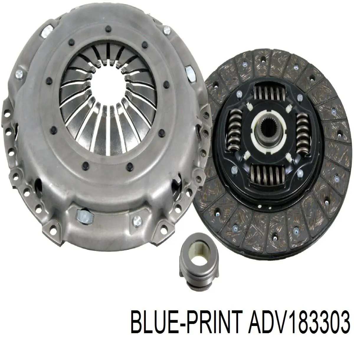 ADV183303 Blue Print cojinete de desembrague