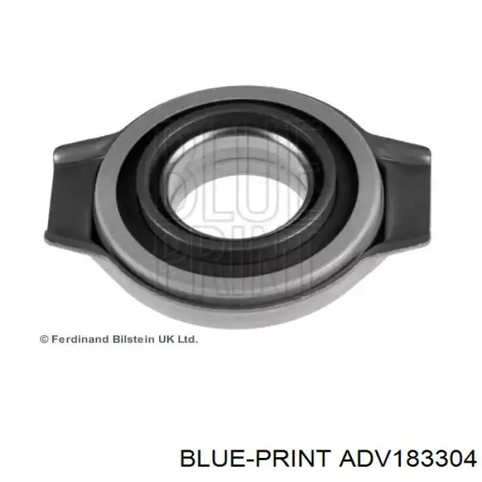 Cojinete de embrague ADV183304 Blue Print