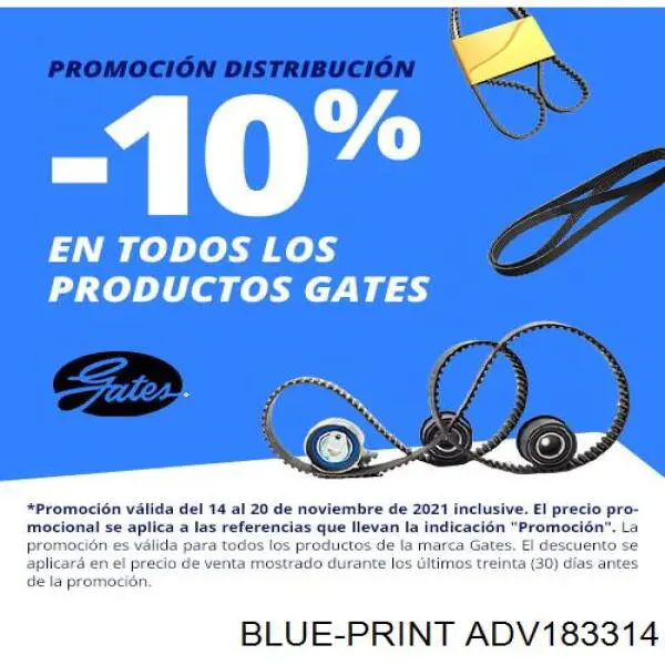 Perno de volante de inercia INA 411013310