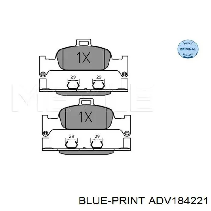 Pastillas de freno 8DB355025811 HELLA