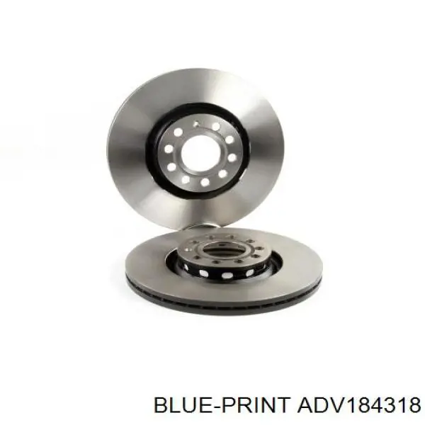Comprar 8D0615301J VAG Freno de disco delantero