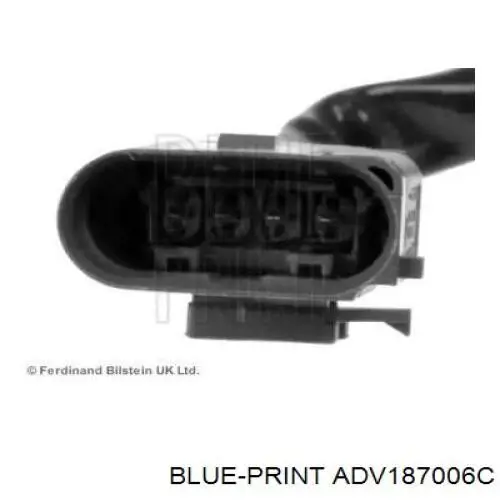 ADV187006C Blue Print sonda lambda sensor de oxigeno para catalizador