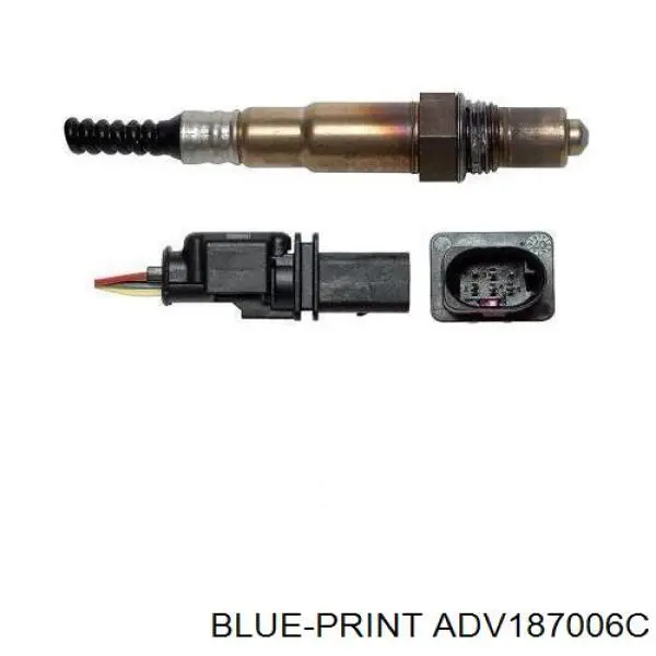 Sensor de oxígeno previo al catalizador VAG 0258017044 precio, desde 101,49 EUR