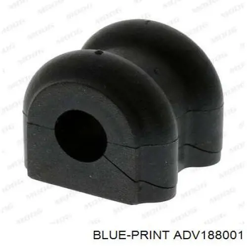 Buje de barra estabilizadora trasera ADV188001 Blue Print