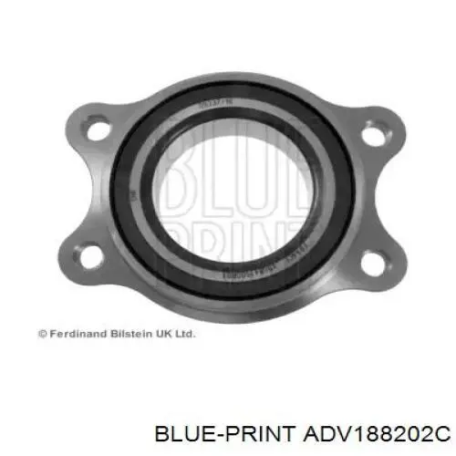 ADV188202C Blue Print cojinete de rueda delantero
