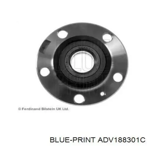ADV188301C Blue Print cubo de rueda trasero