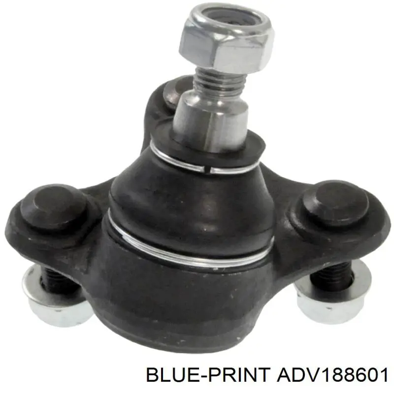 ADV188601 Blue Print rótula de suspensión inferior izquierda