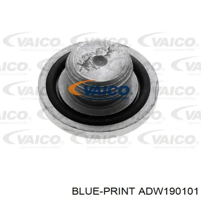 Tapón del cárter de aceite 652477 Opel